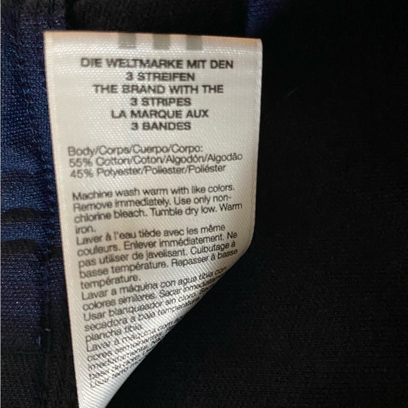 Adidas color block skirt size medium - Picture 6 of 10